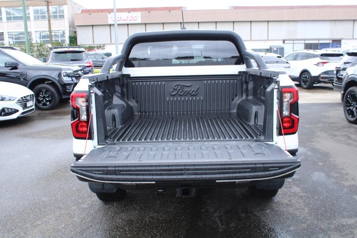 2025 Ford Ranger Sport