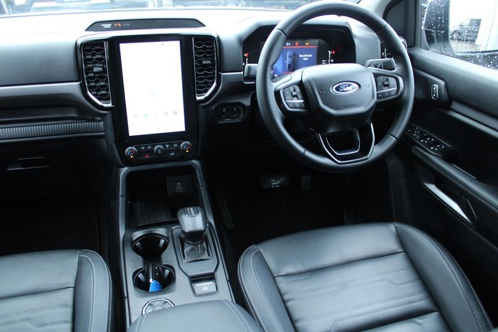 2025 Ford Ranger Sport