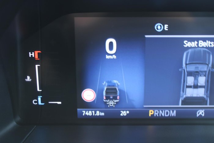 2025 Ford Ranger Sport