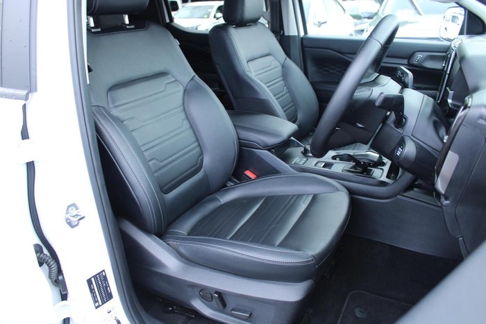 2025 Ford Ranger Sport