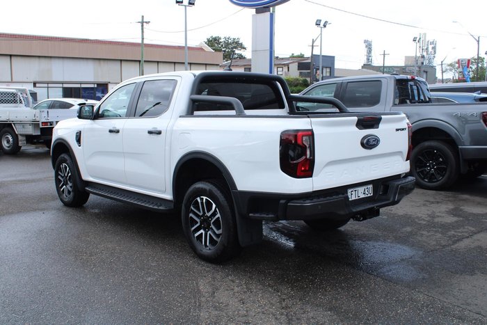 2025 Ford Ranger Sport