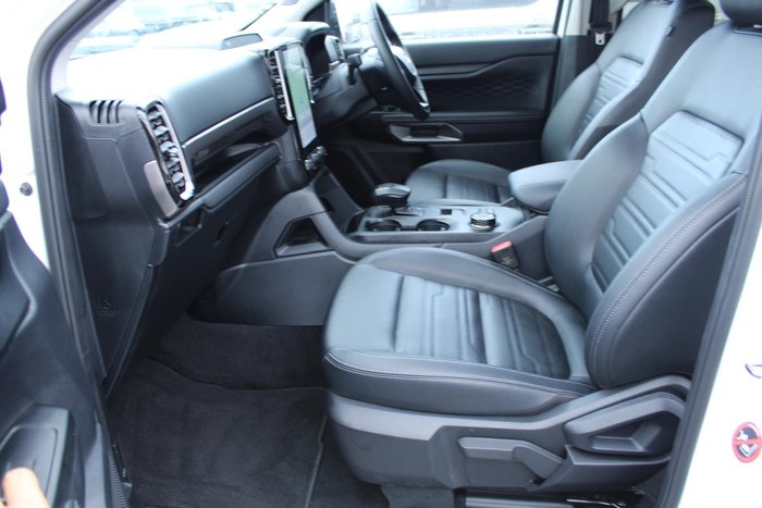 2025 Ford Ranger Sport