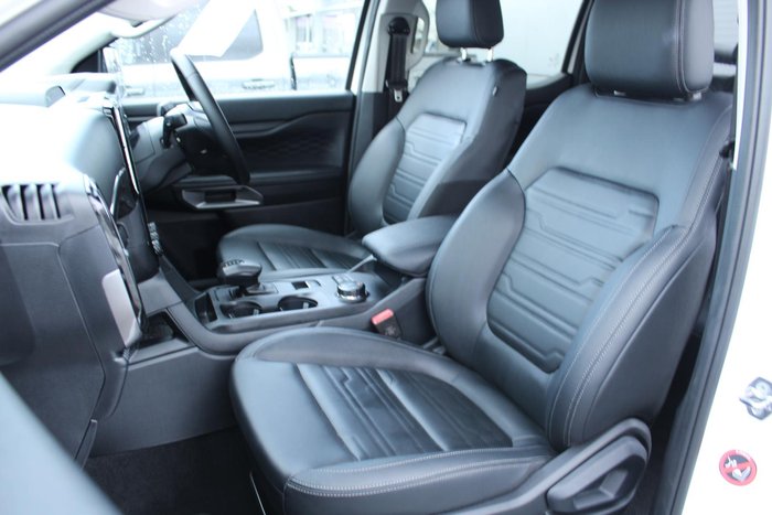 2025 Ford Ranger Sport