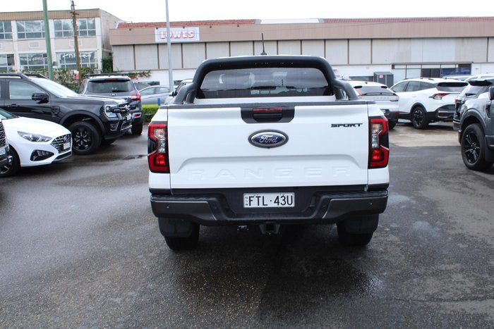 2025 Ford Ranger Sport