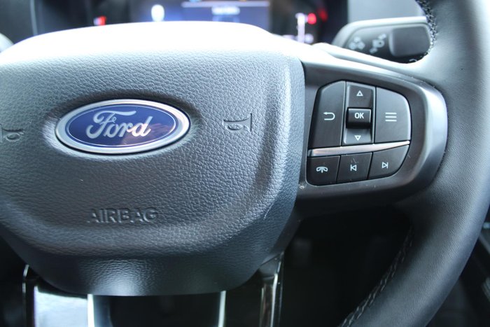 2025 Ford Ranger Sport