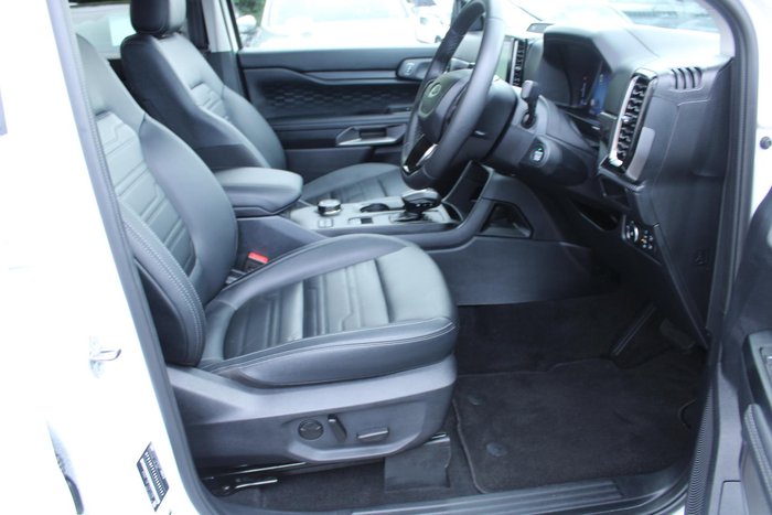 2025 Ford Ranger Sport