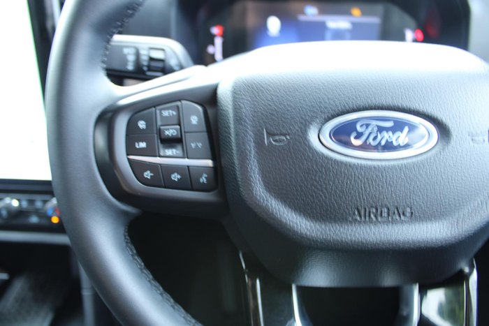 2025 Ford Ranger Sport