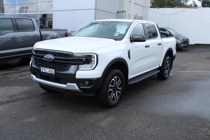 2025 Ford Ranger Sport