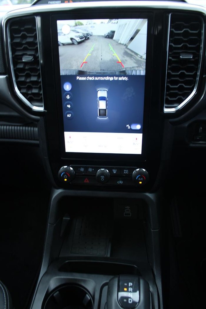 2025 Ford Ranger Sport