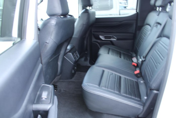 2025 Ford Ranger Sport