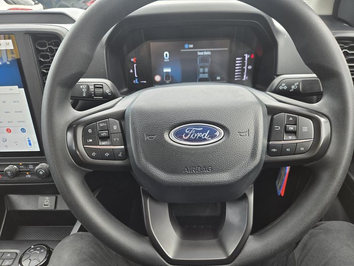 2025 Ford Ranger XL