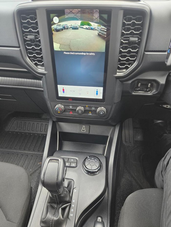 2025 Ford Ranger XL