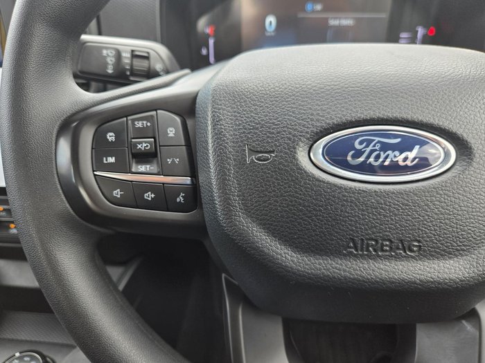 2025 Ford Ranger XL