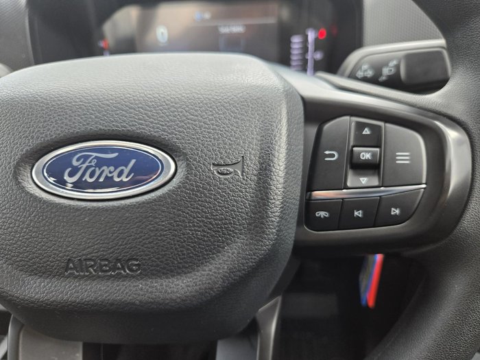 2025 Ford Ranger XL