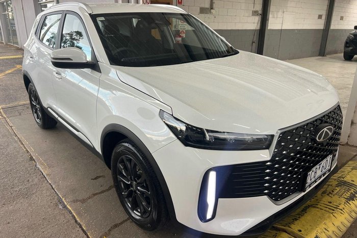 2025 Chery Tiggo 4 Pro