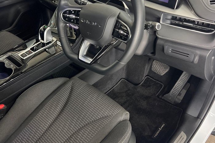 2025 Chery Tiggo 4 Pro Urban