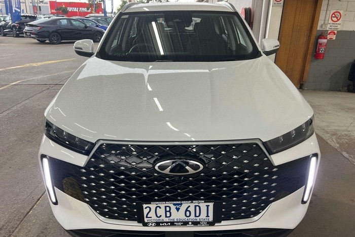 2025 Chery Tiggo 4 Pro Urban