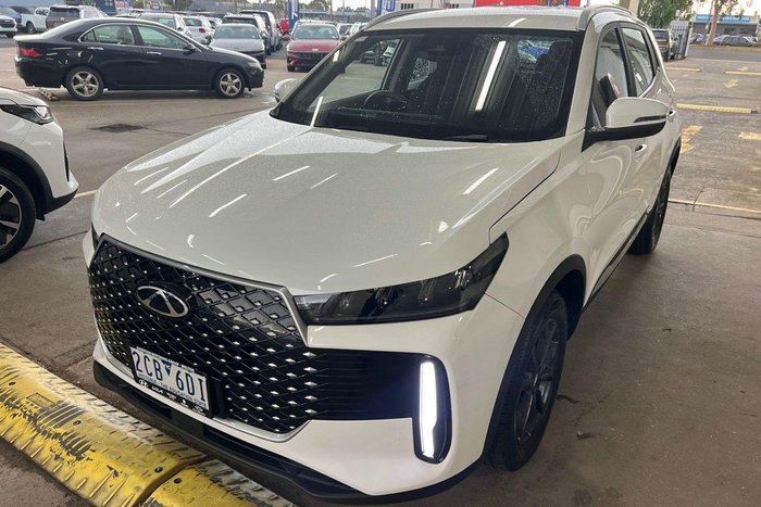 2025 Chery Tiggo 4 Pro Urban