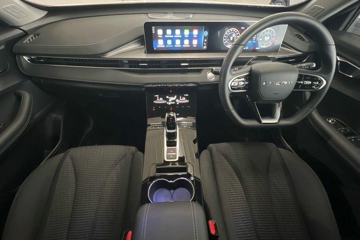 2025 Chery Tiggo 4 Pro Urban