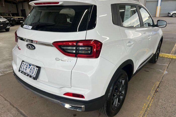 2025 Chery Tiggo 4 Pro Urban