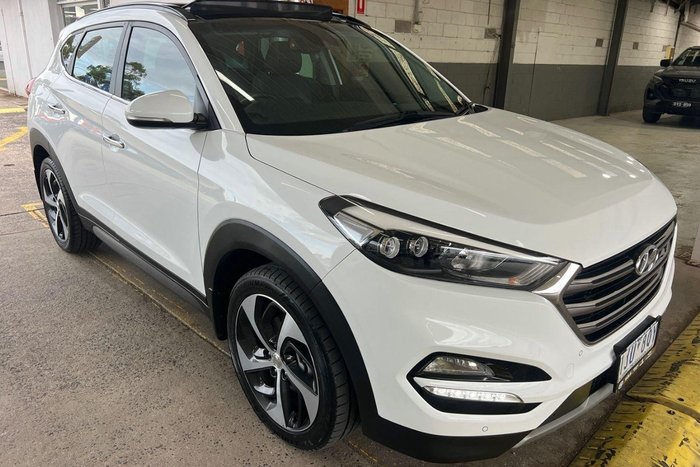 2016 Hyundai Tucson