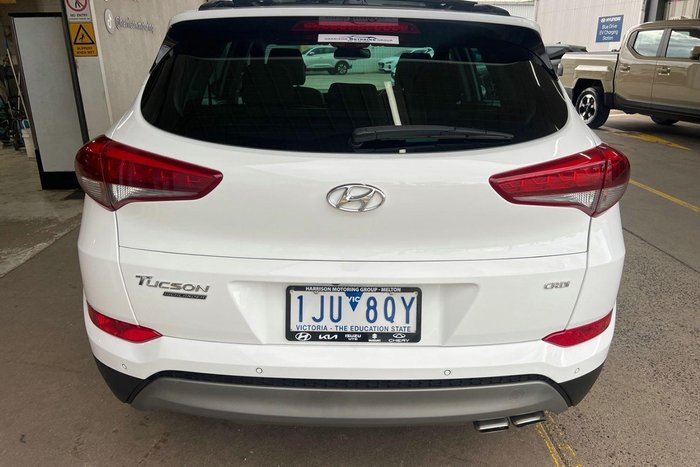 2016 Hyundai Tucson Highlander