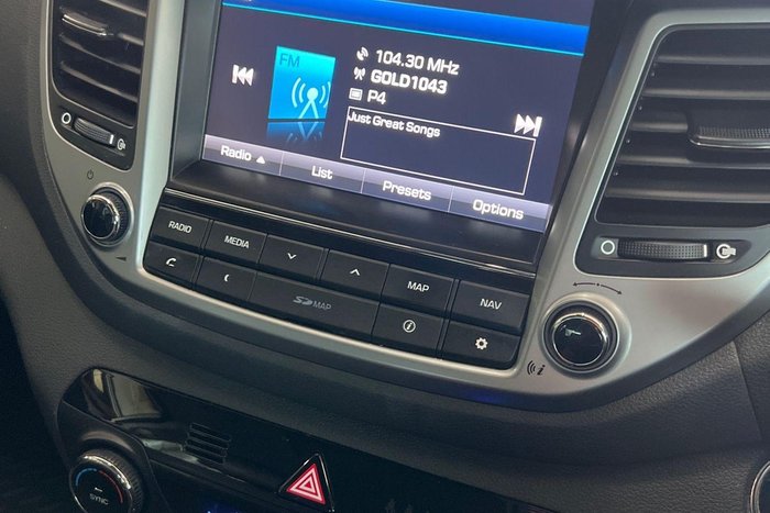 2016 Hyundai Tucson Highlander