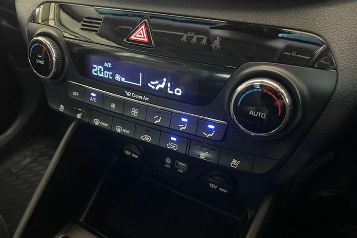 2016 Hyundai Tucson Highlander