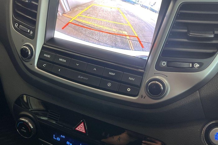 2016 Hyundai Tucson Highlander