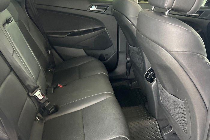 2016 Hyundai Tucson Highlander