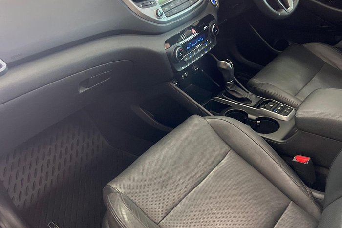 2016 Hyundai Tucson Highlander