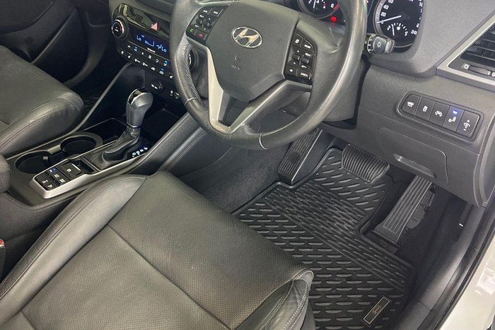 2016 Hyundai Tucson Highlander