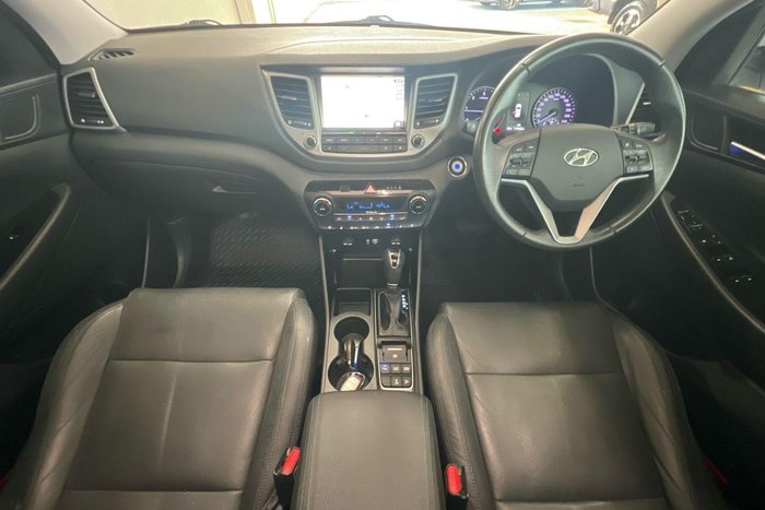 2016 Hyundai Tucson Highlander