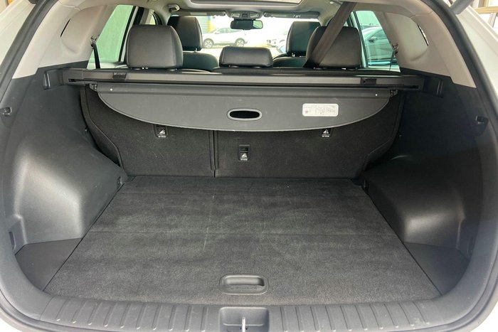 2016 Hyundai Tucson Highlander