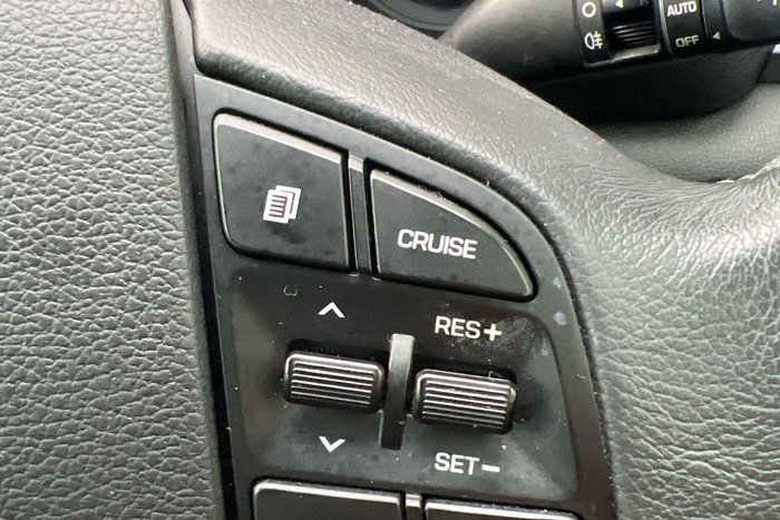 2016 Hyundai Tucson Highlander