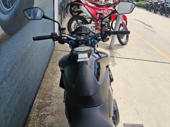 2009 Honda CB1000R Black