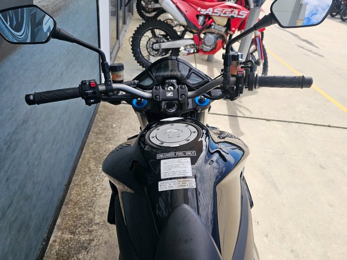 2009 Honda CB1000R Black