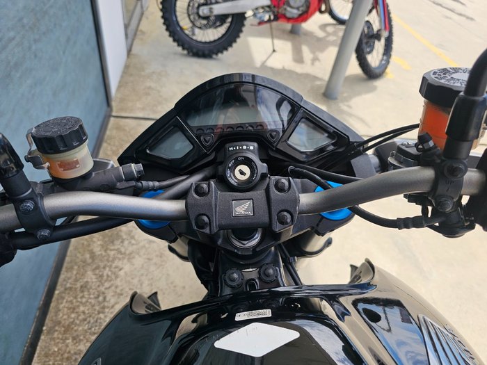 2009 Honda CB1000R Black