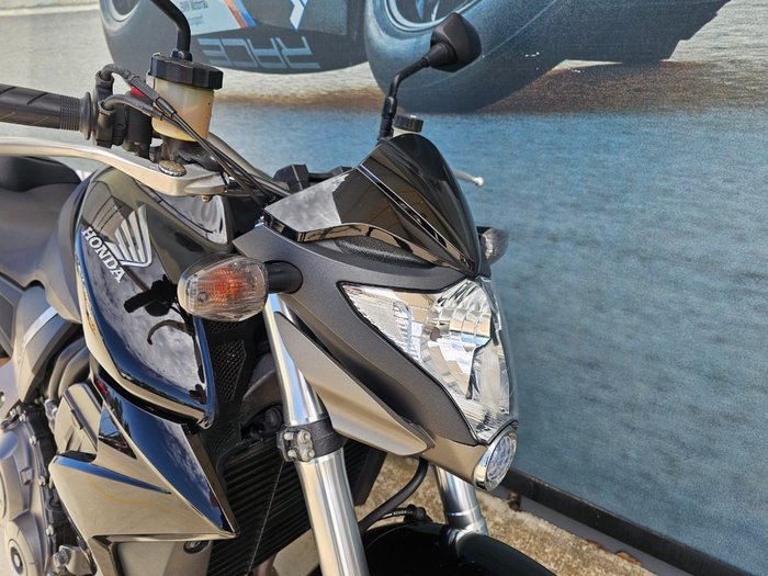 2009 Honda CB1000R Black