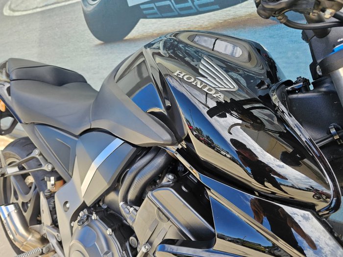 2009 Honda CB1000R Black