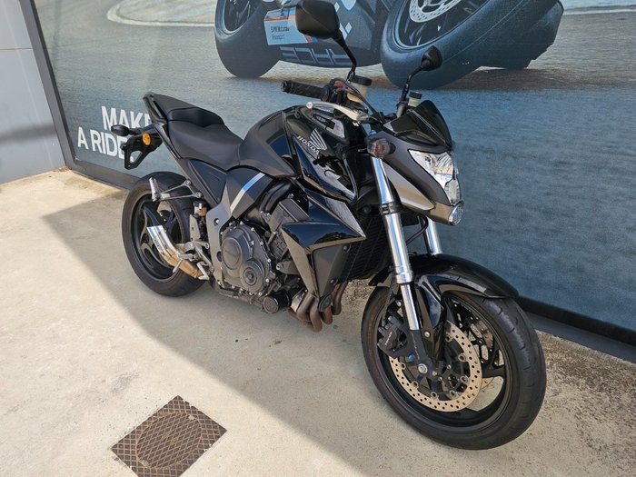 2009 Honda CB1000R Black