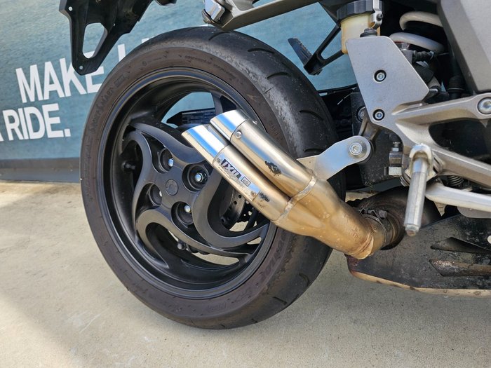 2009 Honda CB1000R Black