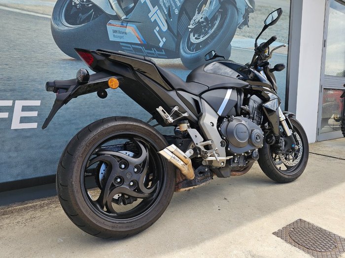 2009 Honda CB1000R Black