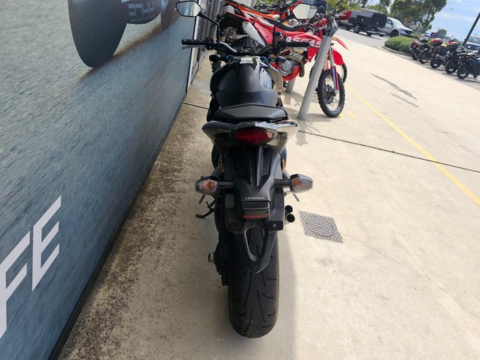 2009 Honda CB1000R Black