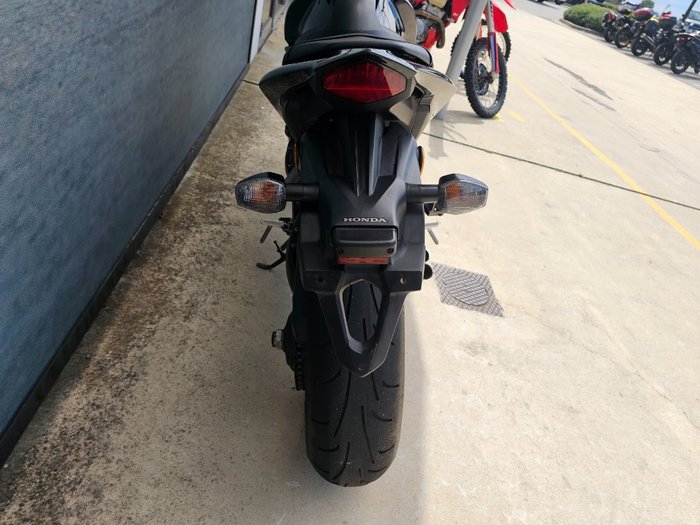 2009 Honda CB1000R Black