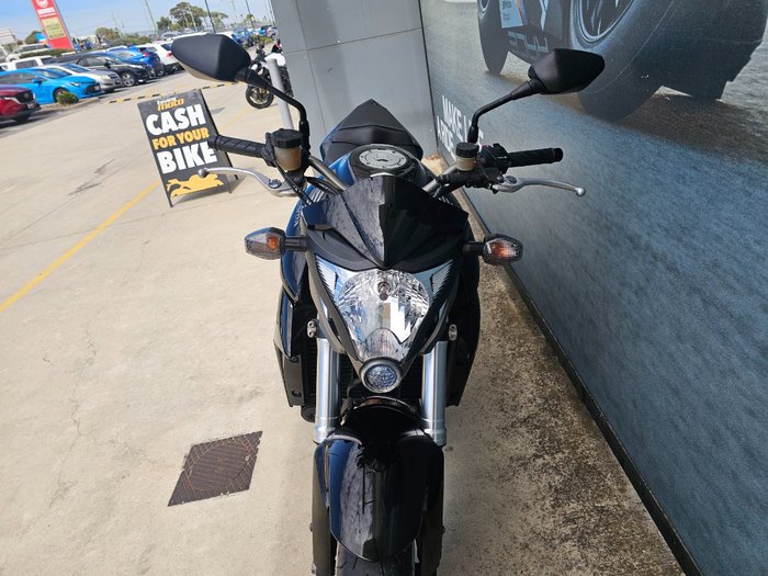2009 Honda CB1000R Black