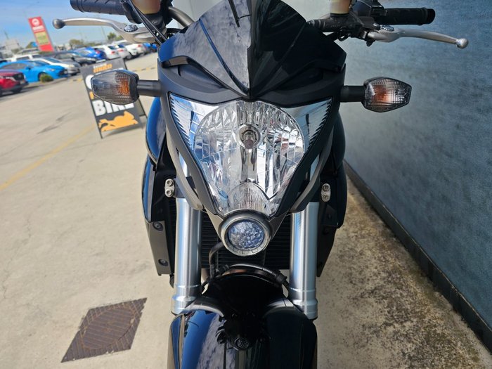 2009 Honda CB1000R Black