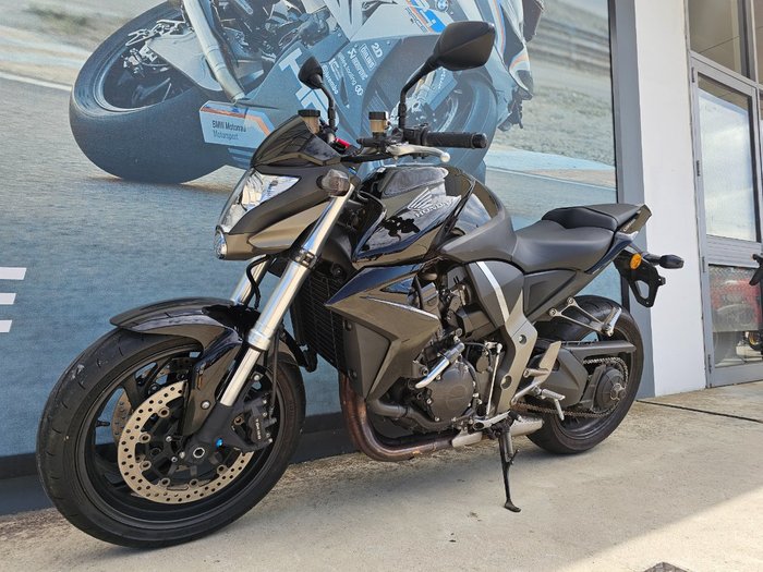 2009 Honda CB1000R Black