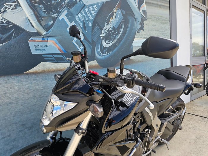 2009 Honda CB1000R Black