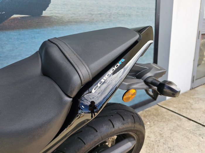 2009 Honda CB1000R Black